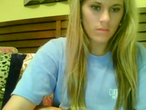 Blonde wenches love when somebody is watching at them