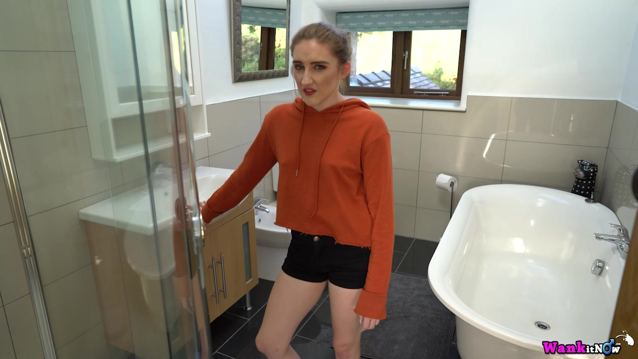 Molly - Spunk On My Tits - Sexy Videos - WankitNow