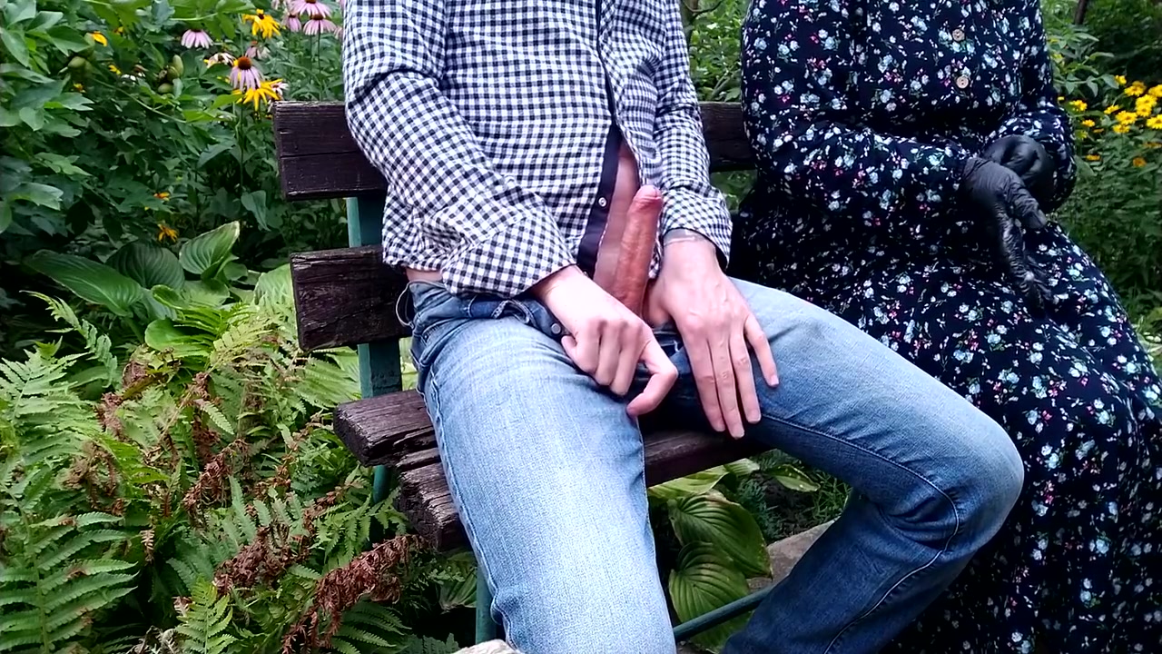 Neighbor Secretly Asked For My Cum For Her Cuckold Hubby I Couldnt Resist Her Temptation Right On The Street