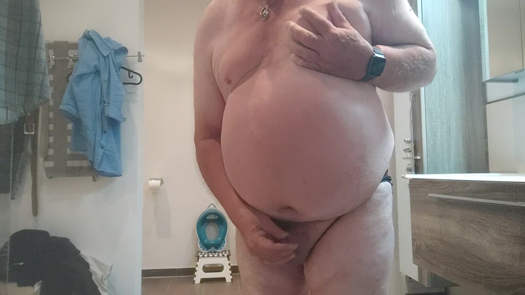 My Wifes Black Panty