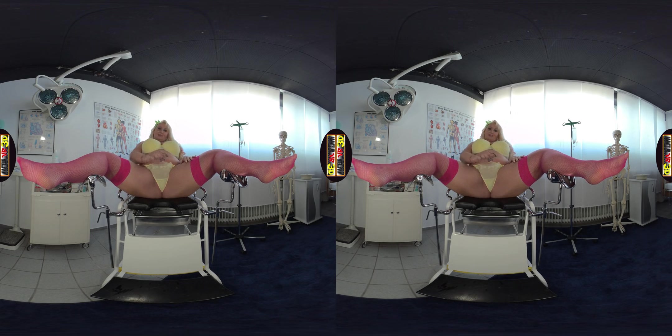 Kitty - Monstertits And A Fucking Wet Snatch - Huge Tits German Blonde BBW Solo