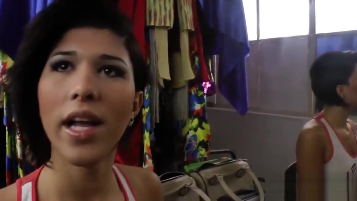 Busty tranny Jessica Versace