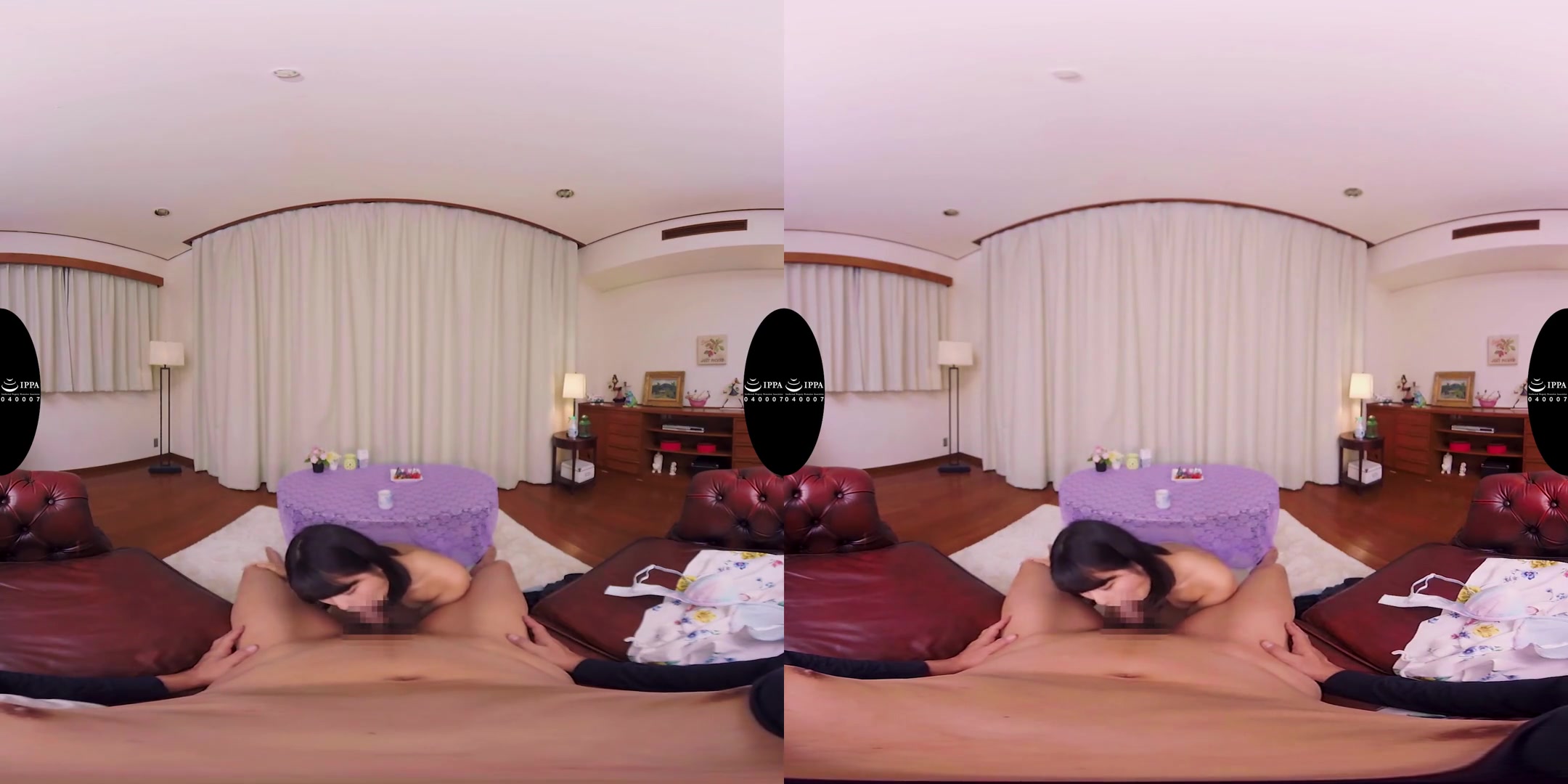 Lustful Widowed Wife Goes After Her Stepdaughter' Private Tutor - Asian MILF Riding Creampie