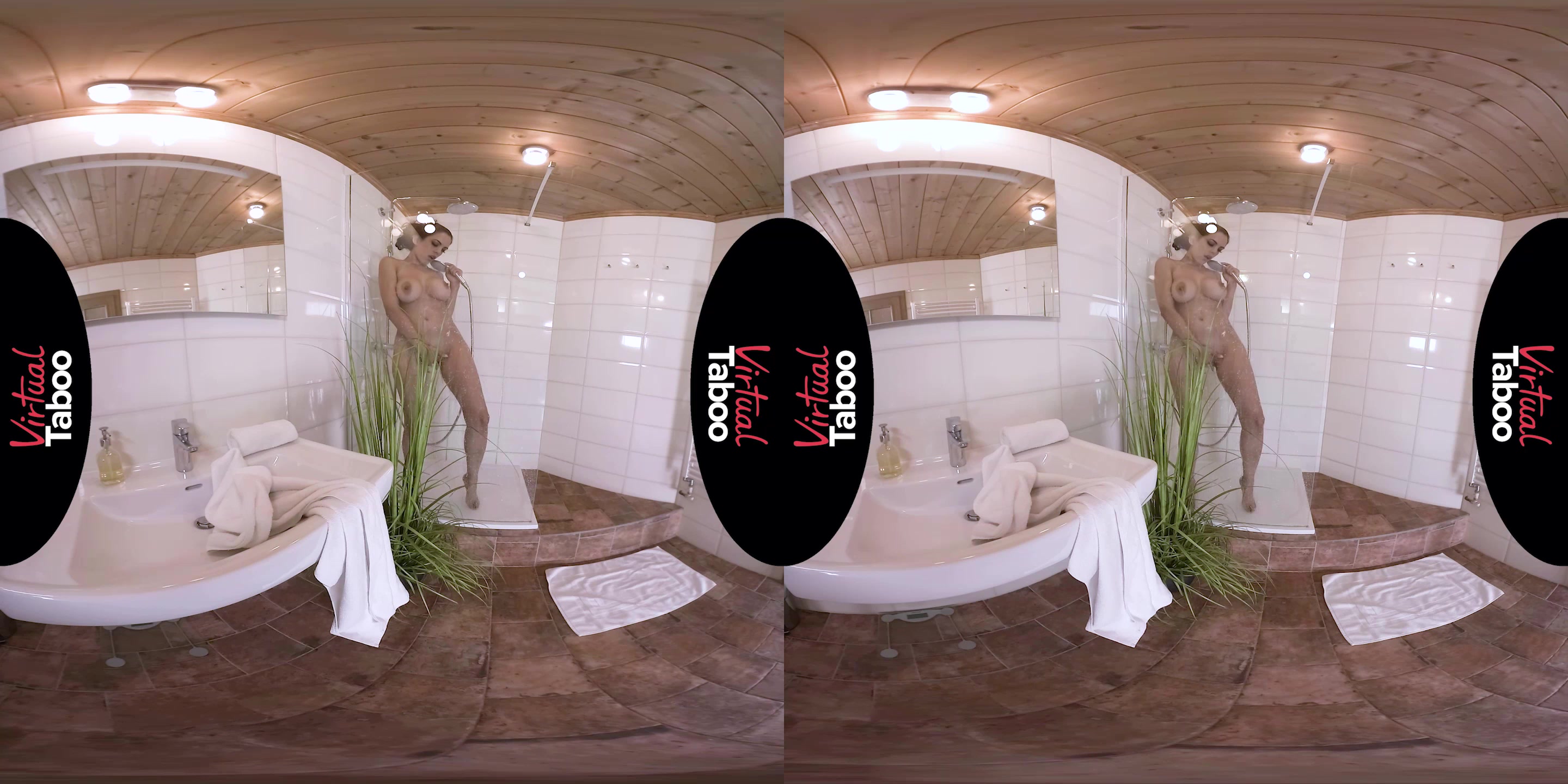 Come Join Me In The Shower - VirtualTaboo