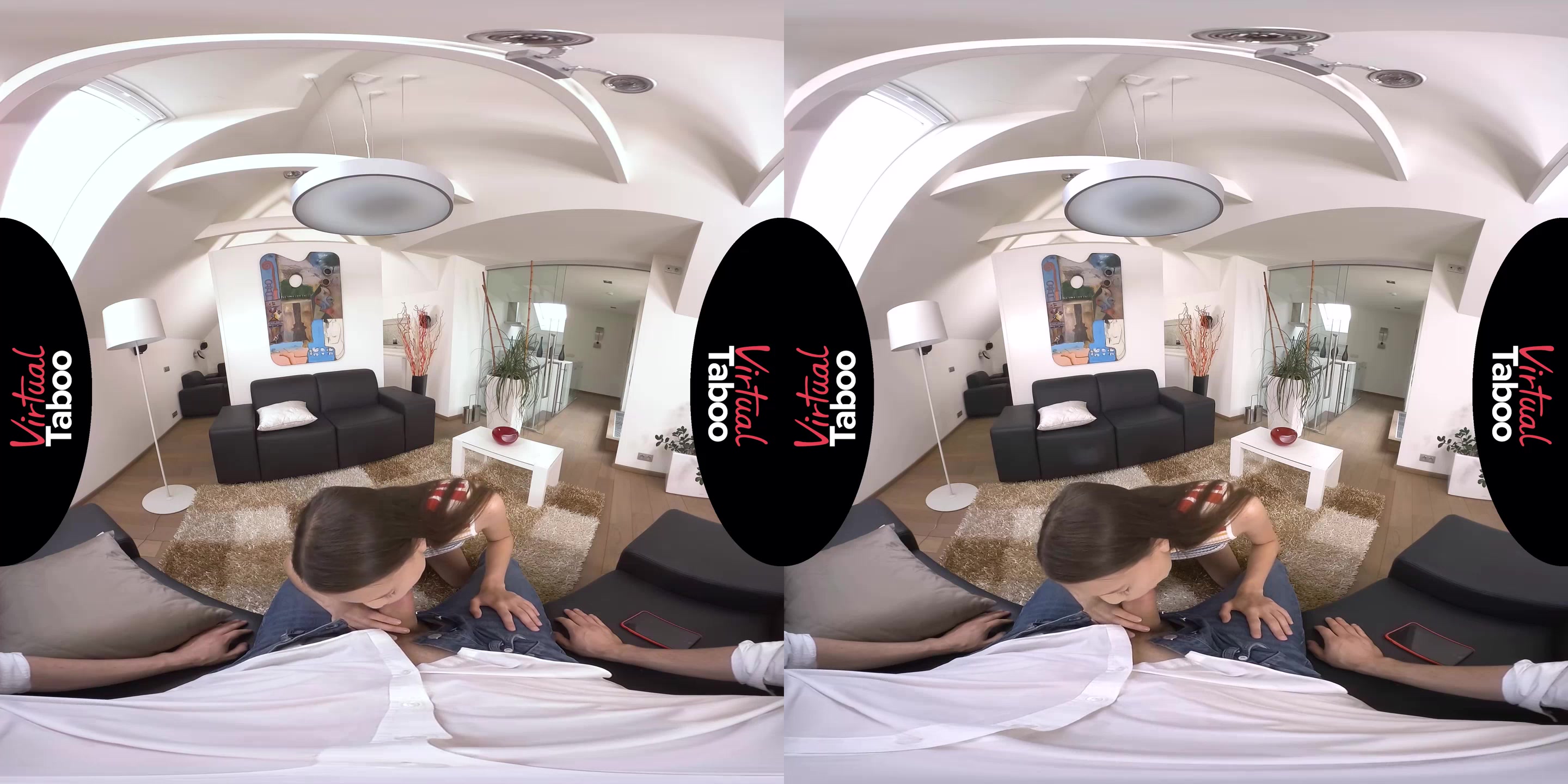 Car Smashed And Step sister Getting Crashed - VirtualTaboo