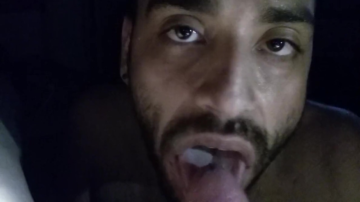 Amazing Suck And Swallow After 4hrs Edging