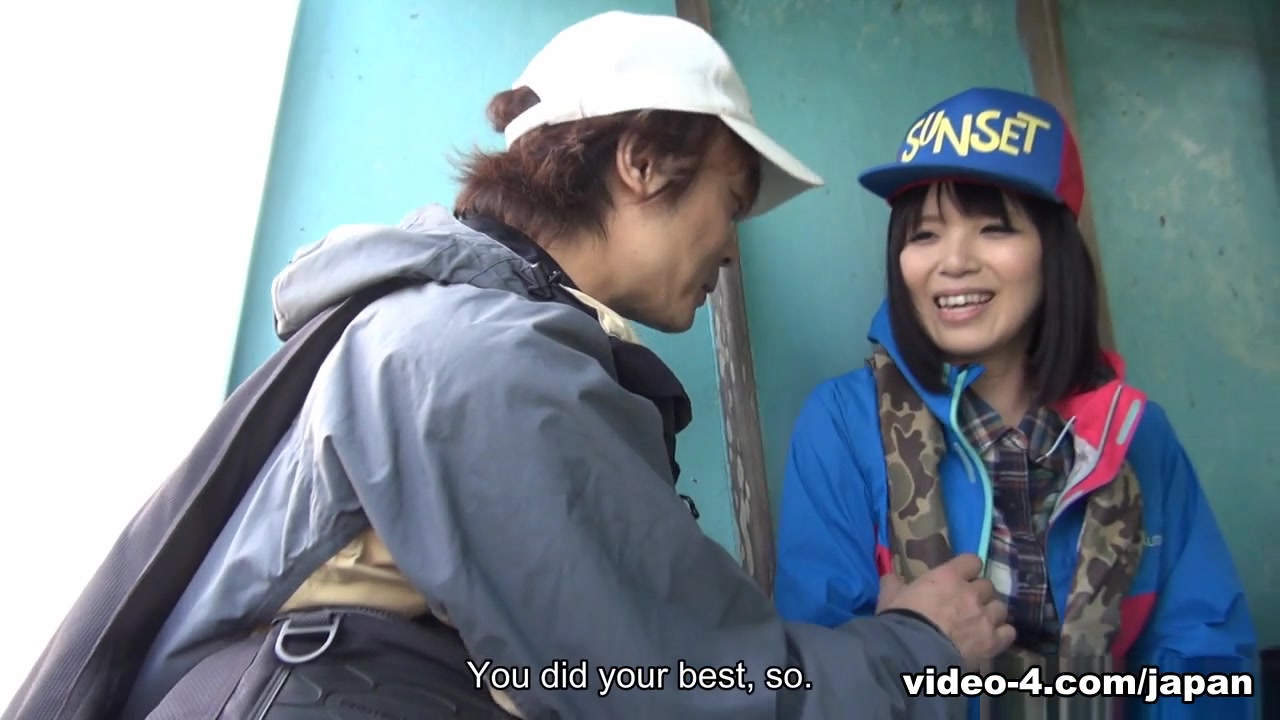 Sena Sakura in Sena Sakura wins the fishing contest and she is fucked on the boat - JapanHDV