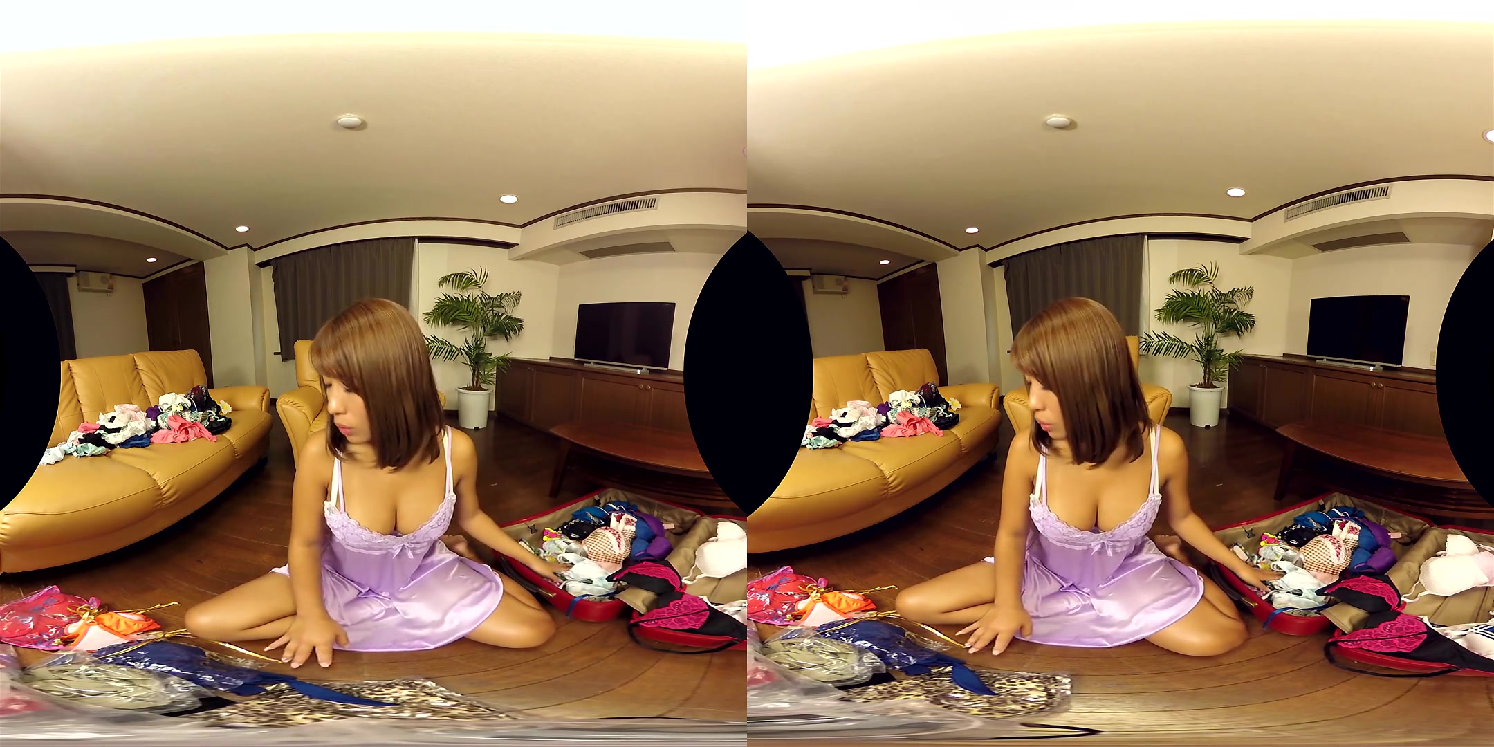 Rina Hashimoto Going On Vacation with my Live-in Girlfriend - FANTASTICA