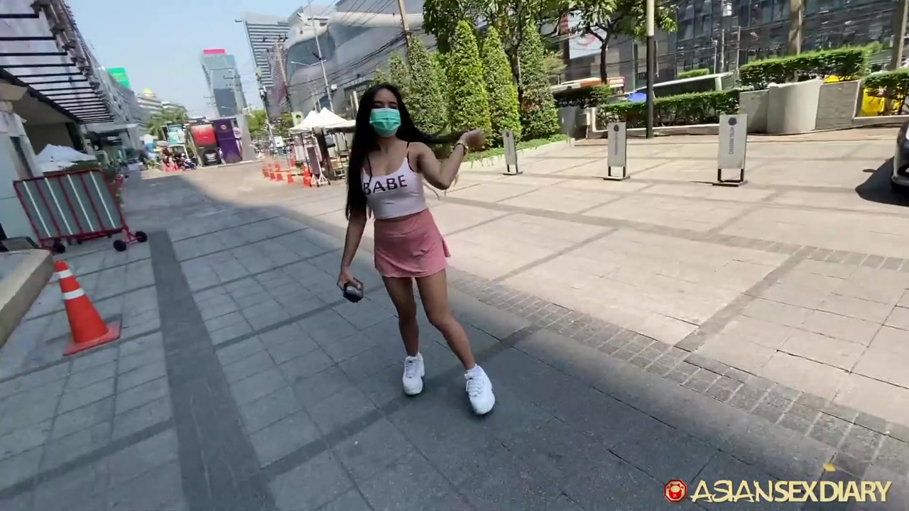 Sex With A Super Model Seen At Asian Sex Diary Official