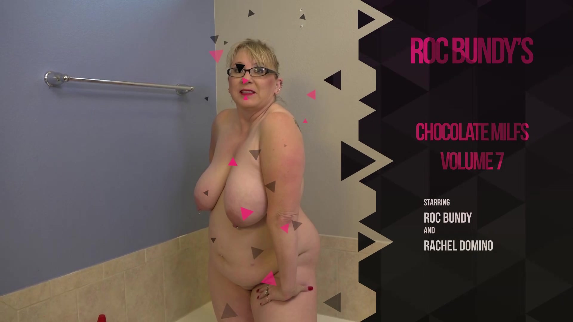 Rocs Chocolate Milfs Volume 7 Featuring Rachel Domino - Sir Berus's Sanctum