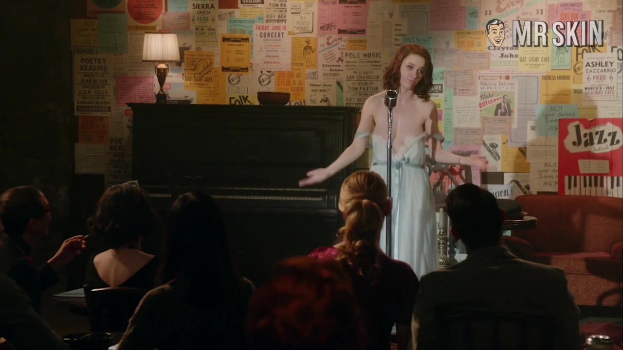 Rachel Brosnahan's Marvelous Mams - Mr.Skin