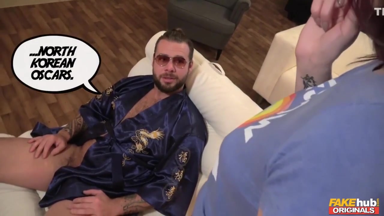 Gets Fucked By Instead Watching Movie With Lovita Fate And Martin Gun