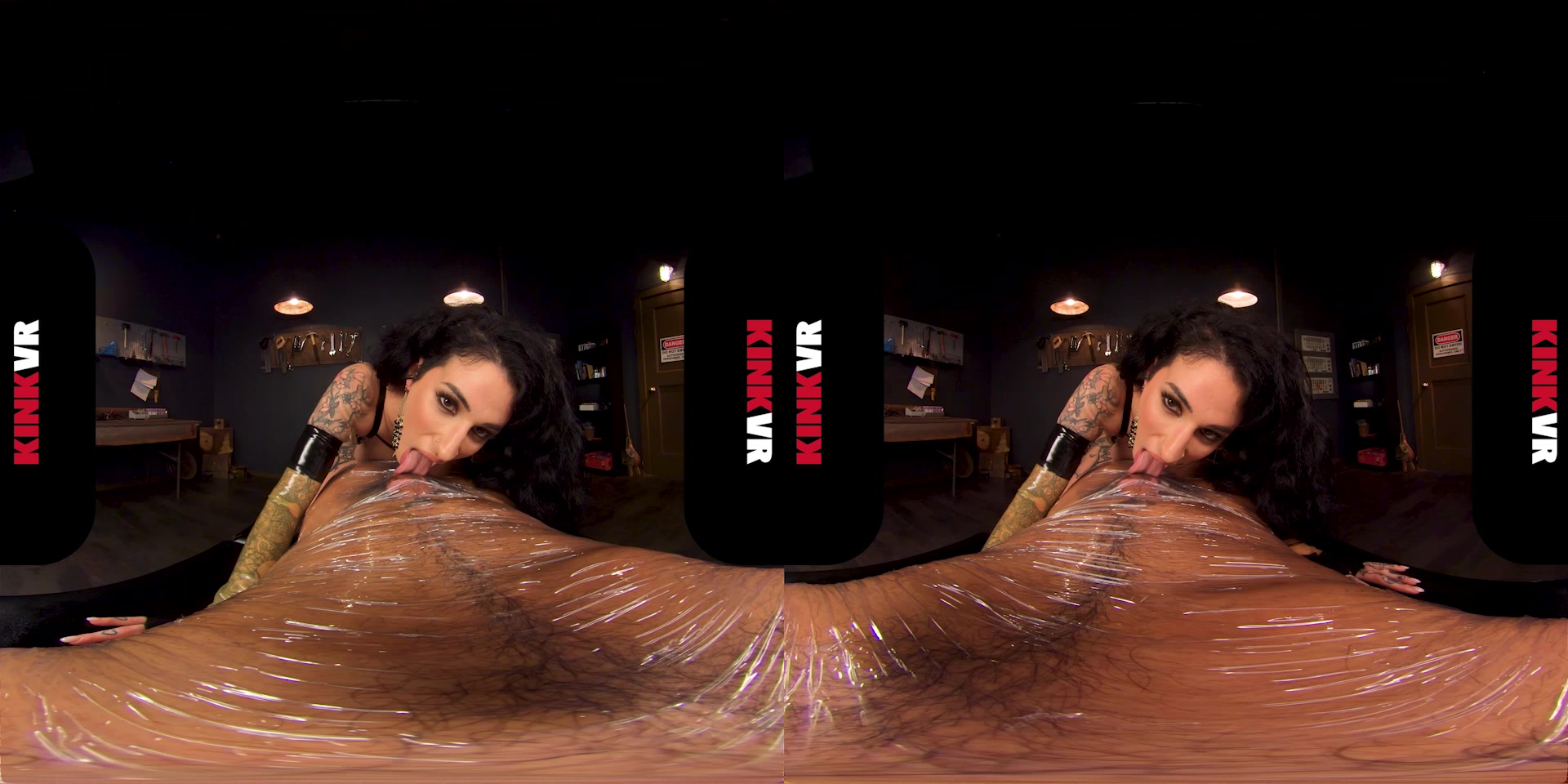 Arabelle Raphael in Cruel Cocoon - KinkVR