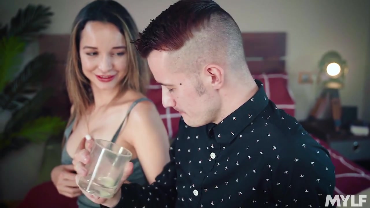 Tasting The Milk - MYLF