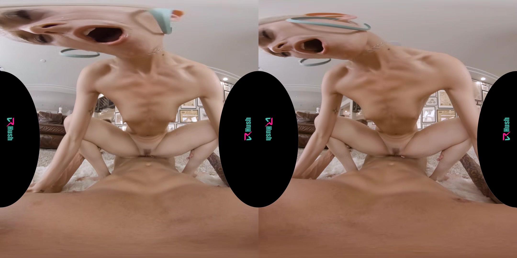 VRHUSH Sidra Sage needs help with her website