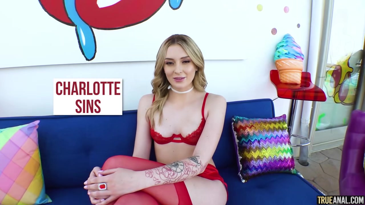Charlottes Trueanal Return