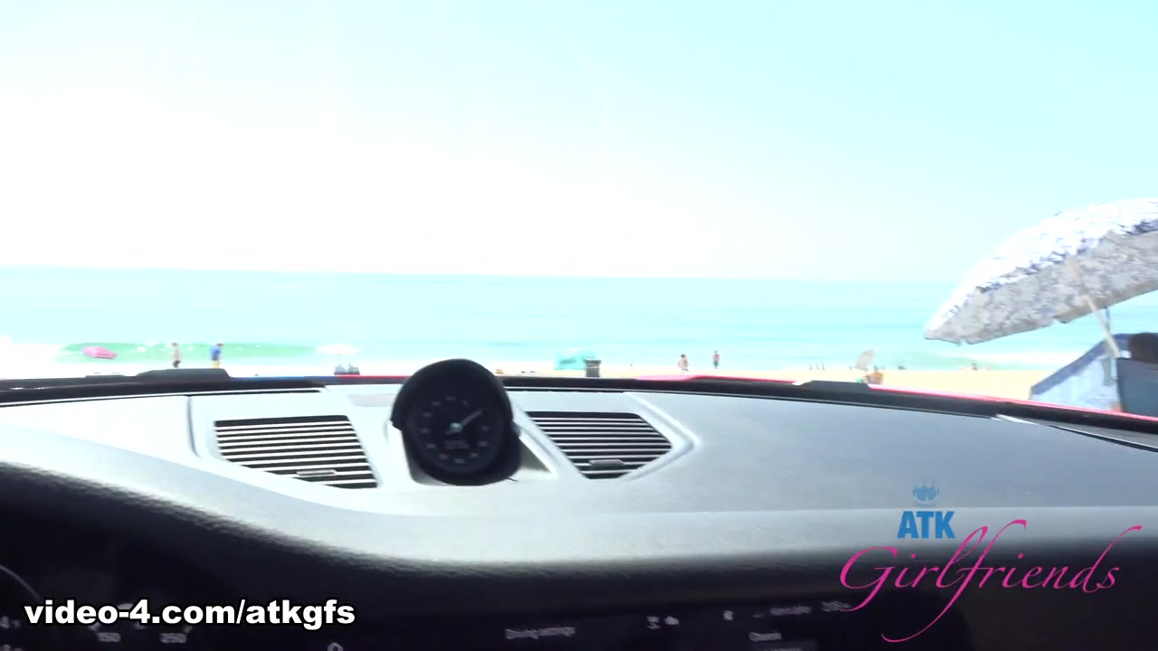 Anissa Kate : Virtual Date Movie - ATKGirlfriends