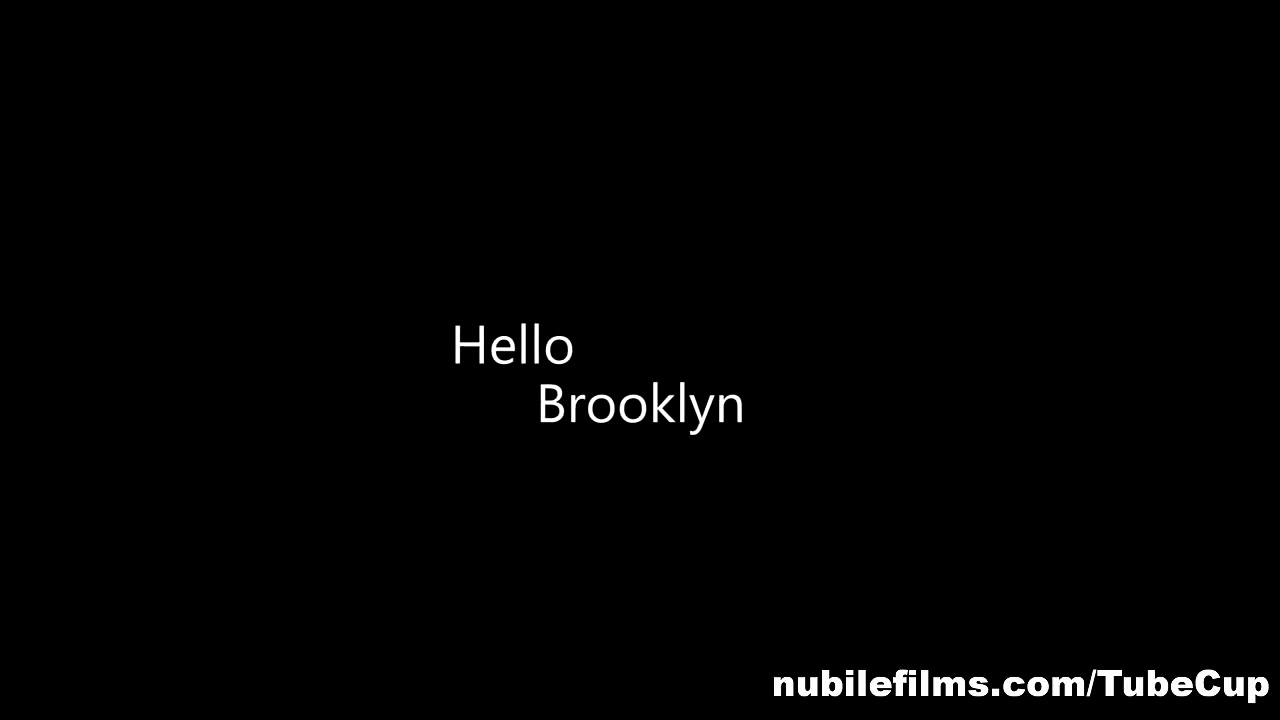 NubileFilms Video: Hello Brooklyn