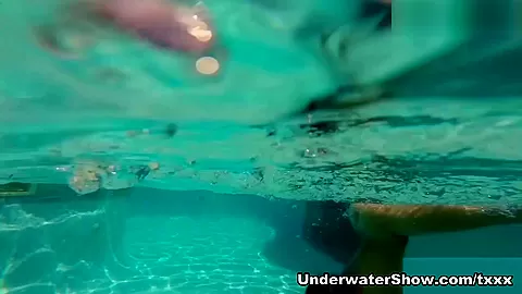 Candy Summer Video - UnderwaterShow