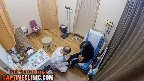 Tampa University Entrance Physical - Mara Luv - Part 3 of 3 - DoctorTampa