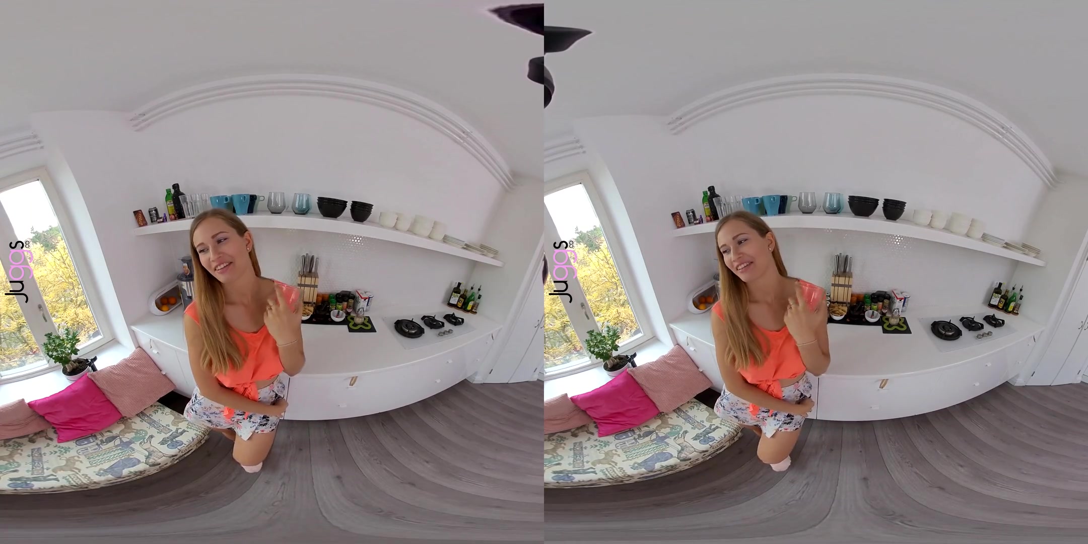 Stella Cardo in Fucking My teen 18+ Girlfriend - Mirror - perVRt