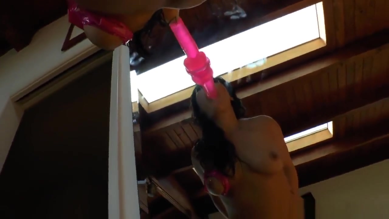 Assfetish Beauty Loves Sextoys And Analplay