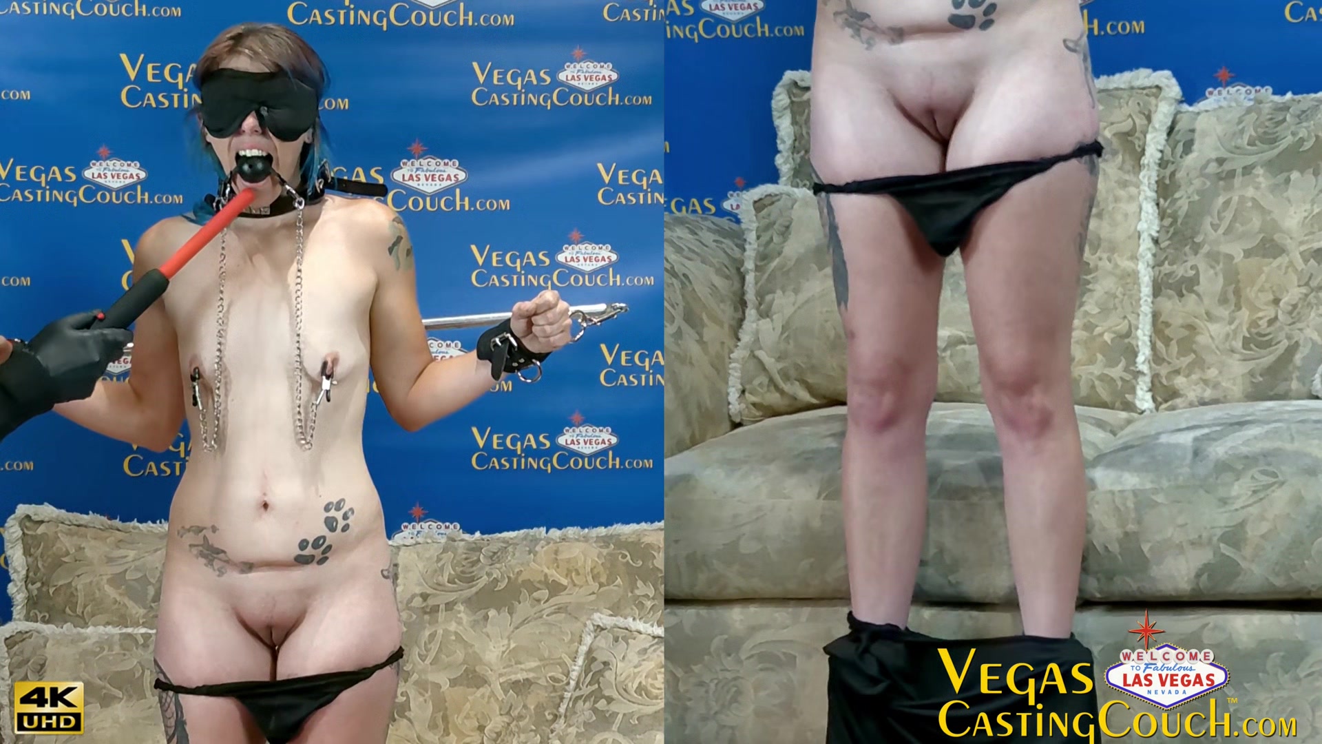 Kaycee Lynn - BDSM Vegas Mayhem EXTREME
