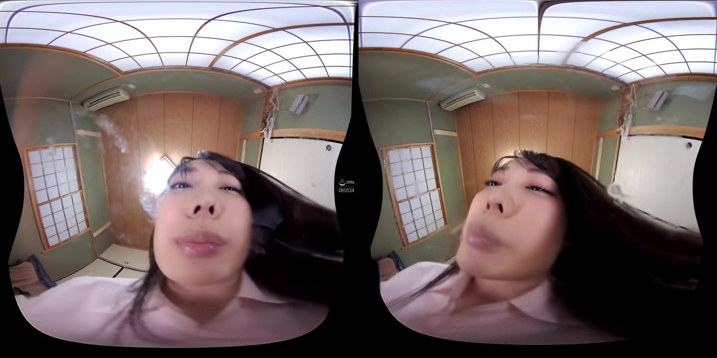 Pervert Fetish Angle in Drooling and Spitting Over My Face - VRlab9division