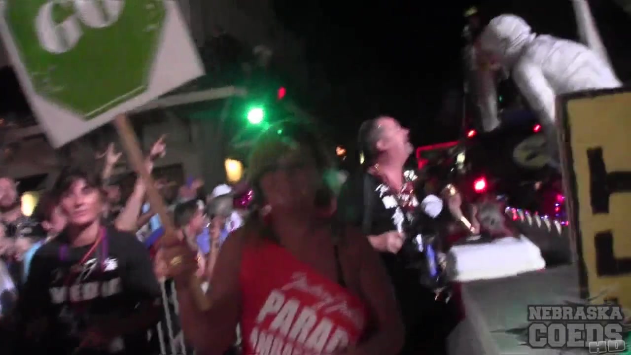 Fantasy Fest Parade of Public Nudity Key West Florida - NebraskaCoeds