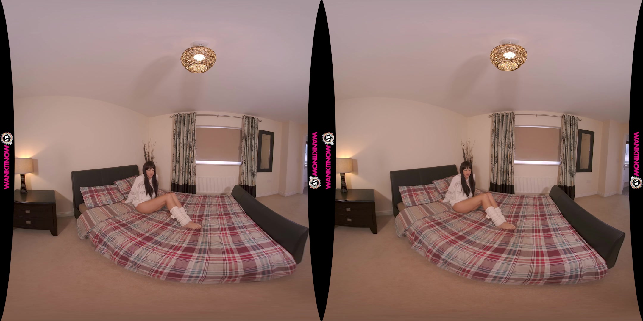 First Time featuring Tracy Rose - WankitNowVR