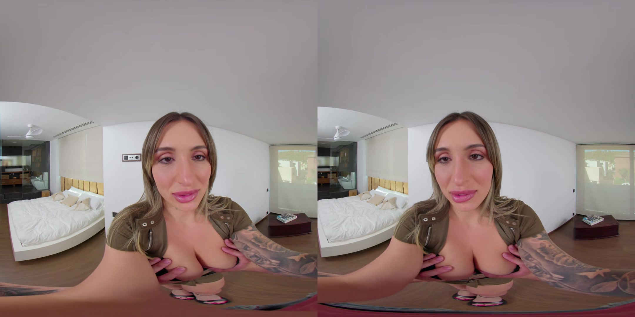 I Didn’T Expect This - Virtual Real Porn - Sexlikereal