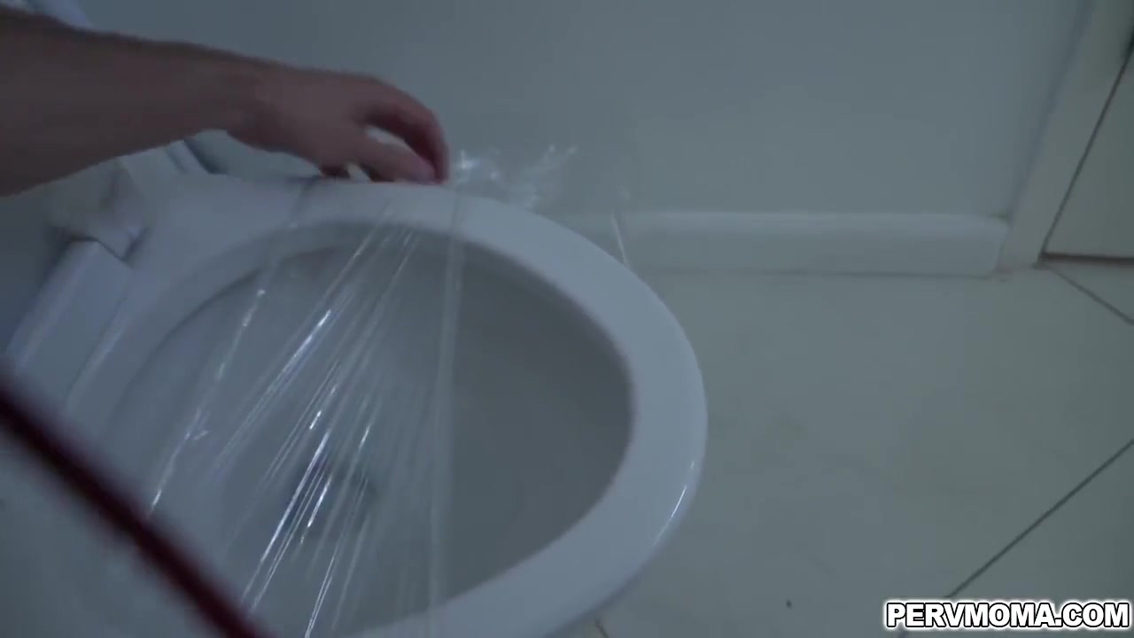 Naughty Wife Swallows Stepson Dick With Honey Blossom