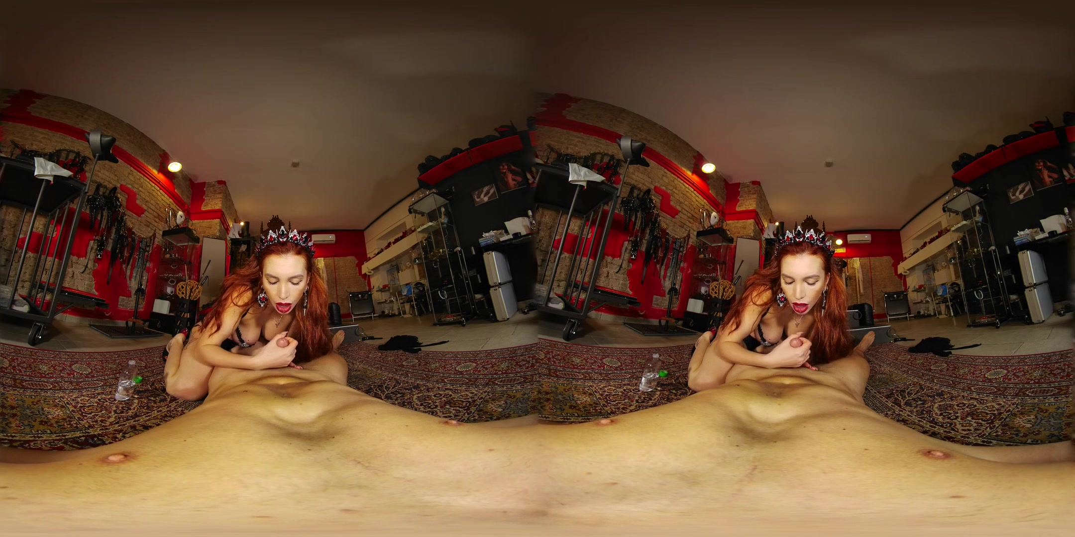 Teasing & Denial - Lady Scarlet