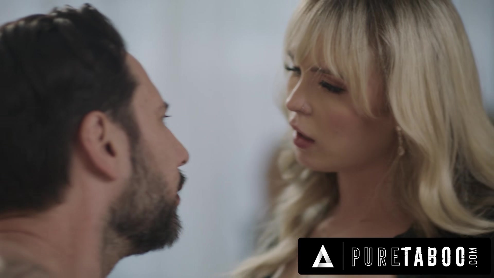 PURE TABOO Hot Real Estate Agent Lilly Bell Seduces Married Man Into Cheating During House Tour