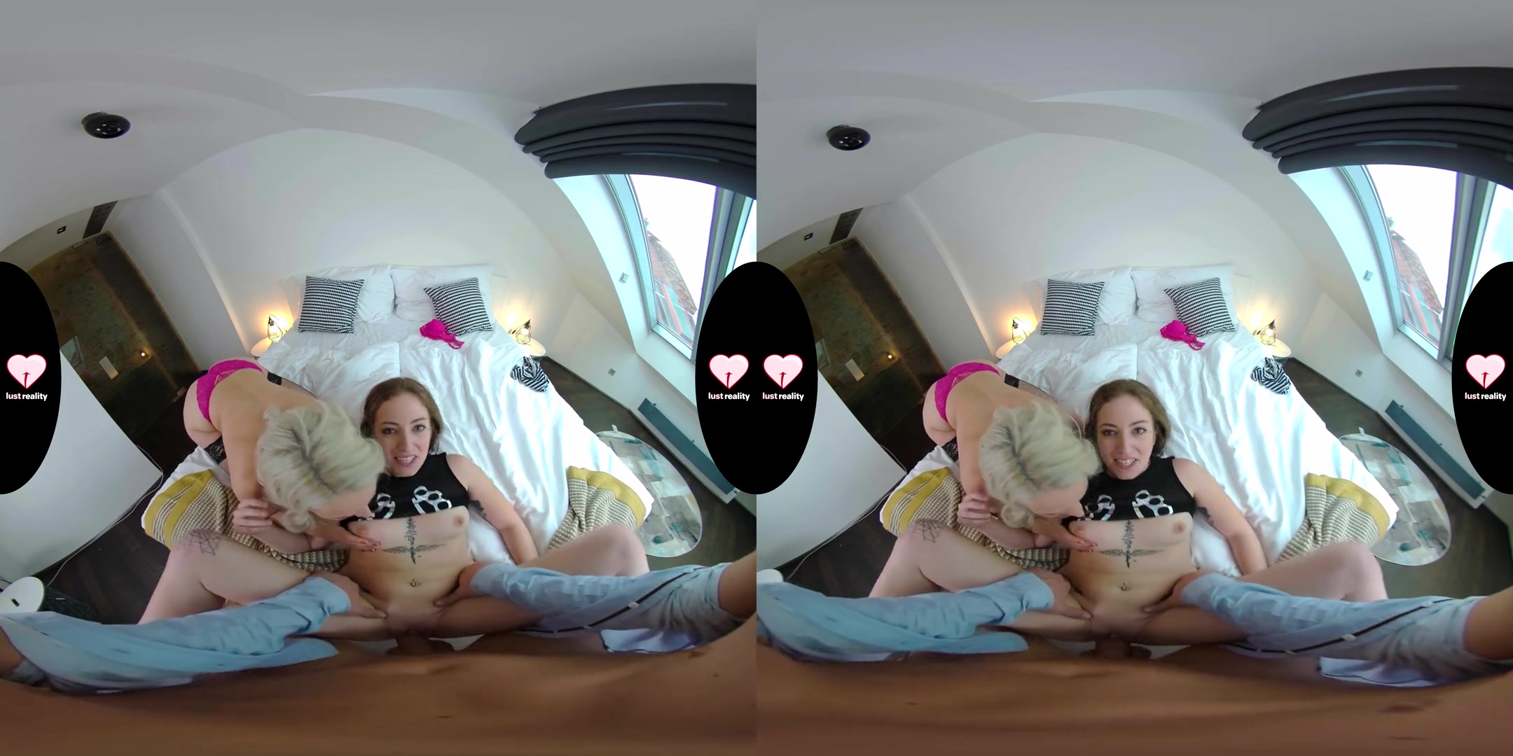 Stepdaddy, Fuck my Slut Friend and me
