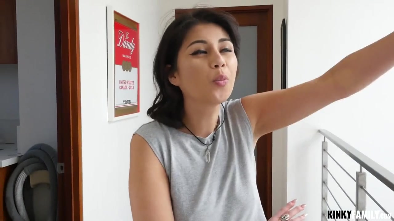 Penelope Reed in Fuck her hairy pussy goodbye