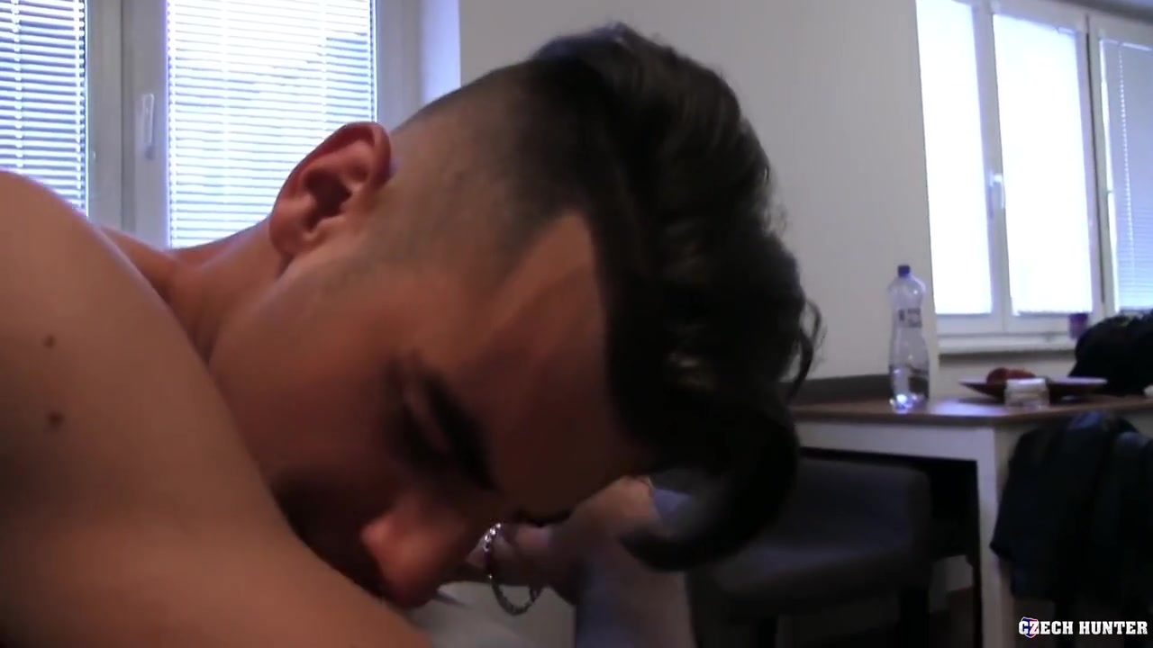 488 - Czech Twink