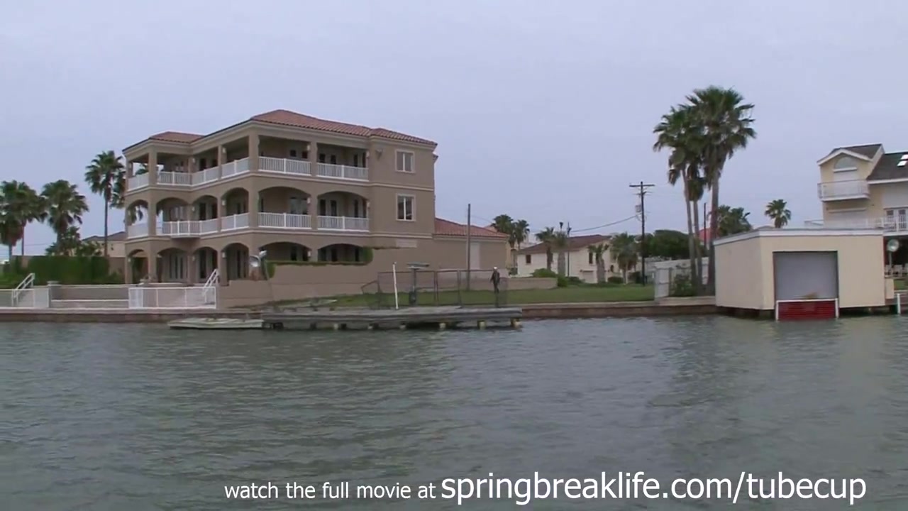 SpringBreakLife Video: Sandy Asshole