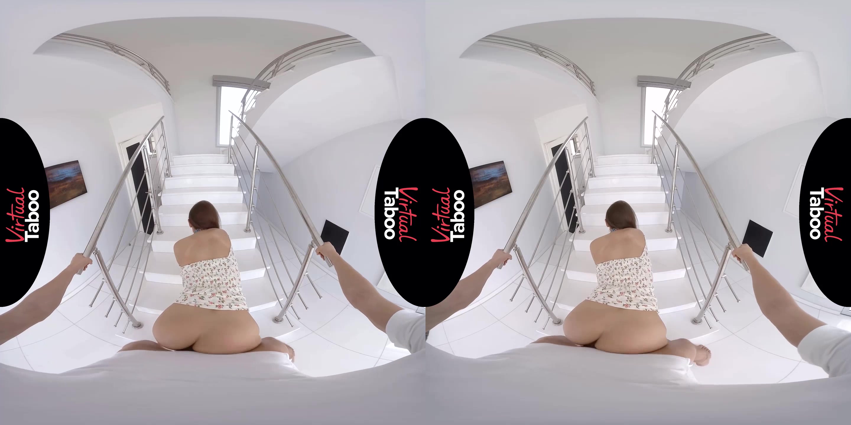 Don't Tell Parents I'm A Slut - VirtualTaboo