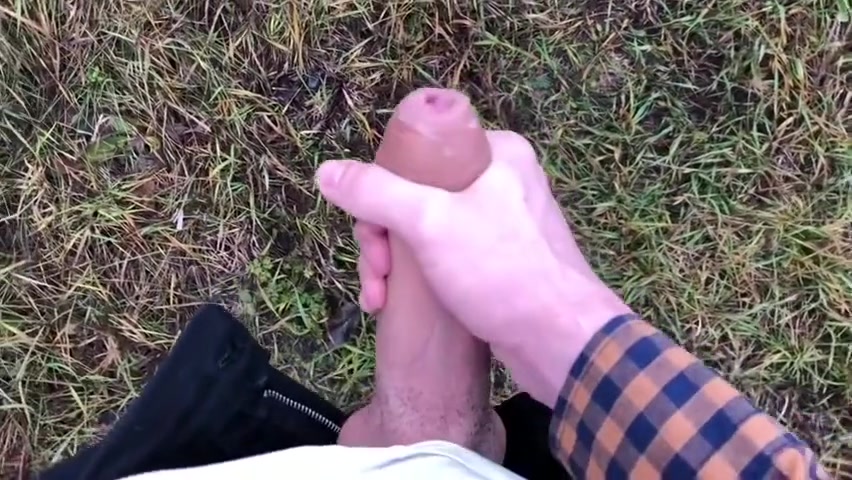 Juicy Jerk Off In The Woods Compilation Risky Handsome