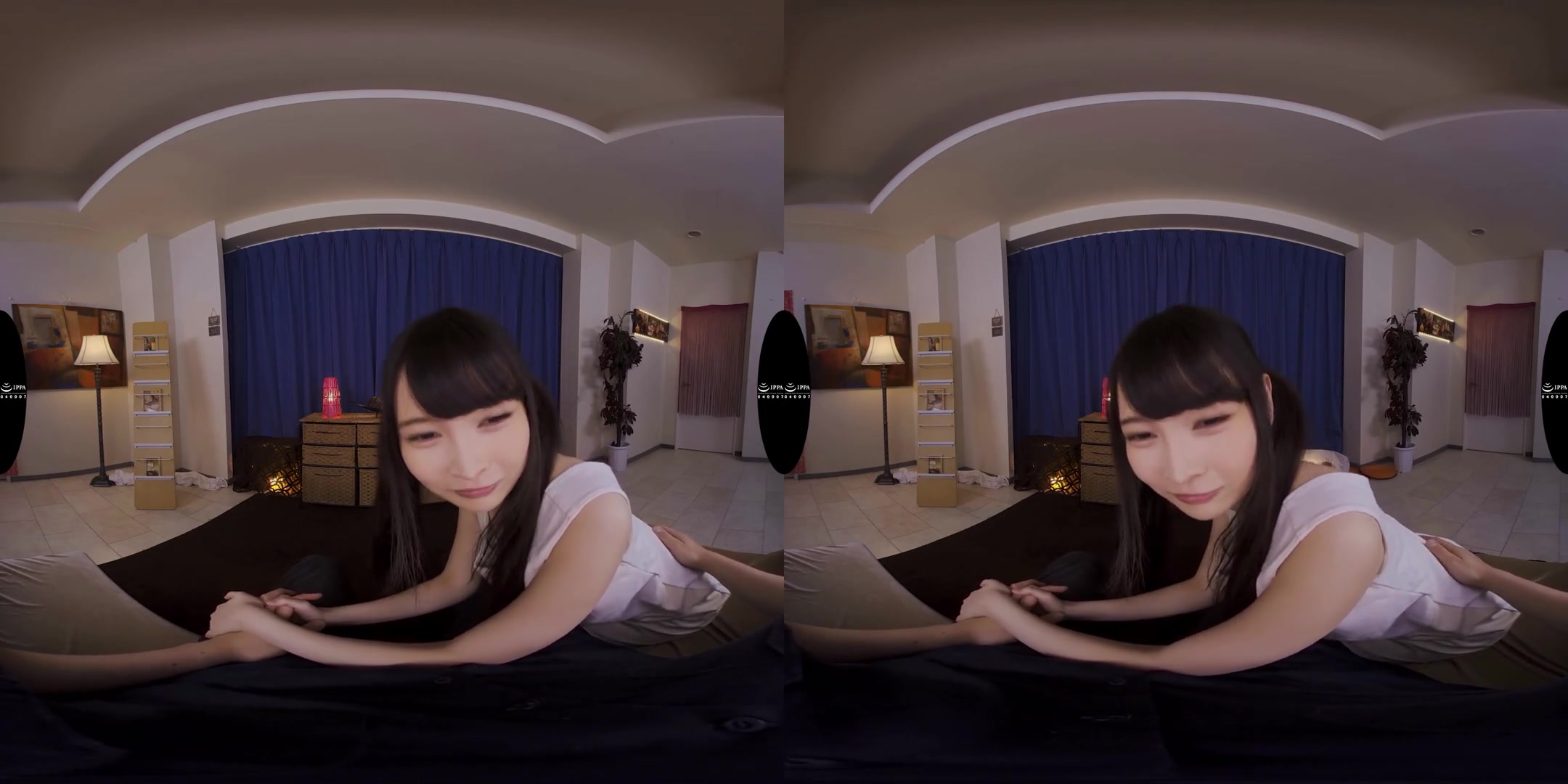 S-Class Tsundere; Hot Virtual Reality Sex with Grump Japanese Bitch