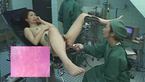 Cosplay Porn: Asians Nurses Cosplay Japanese MILF Nurse Fucked Doctors Office 3