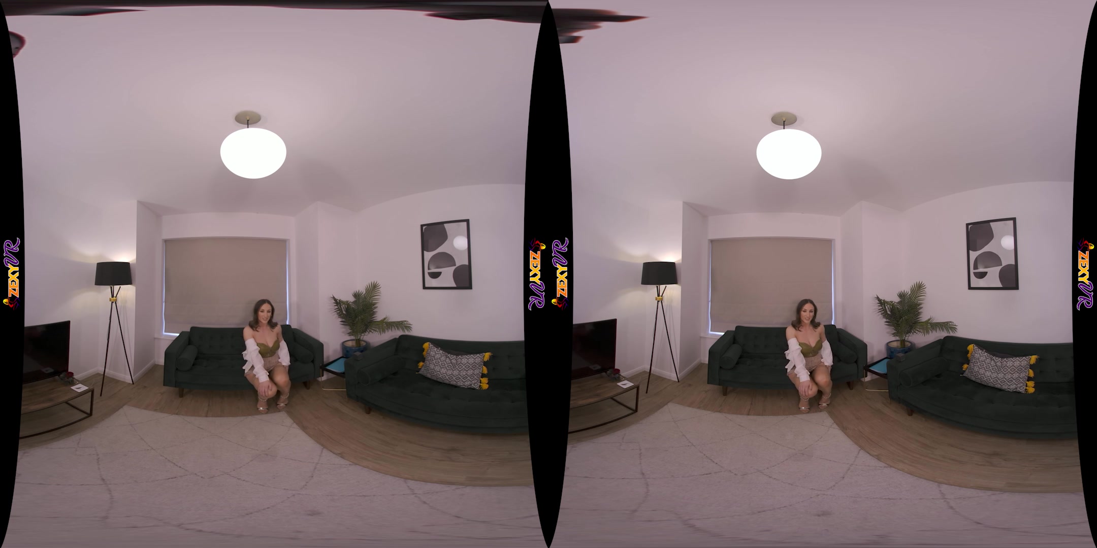 The Good Stuff featuring Stacey Poole - ZexyVR