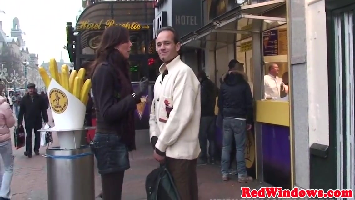 Bigtitted Dutch Hooker Cocksucking Before Sex 10 Min
