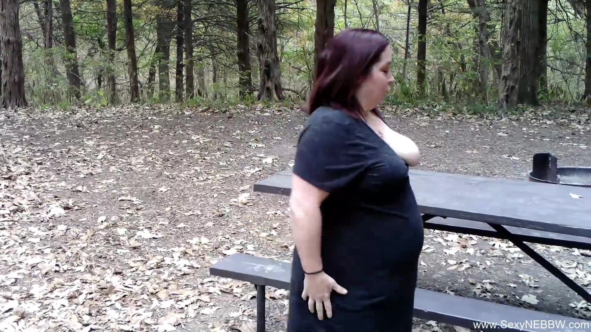 Sexy Bbw Fucked In The Woods - Sexynebbw
