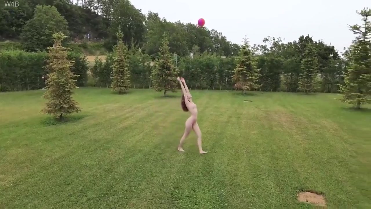 Guinevere Huney - Playing With A Ball