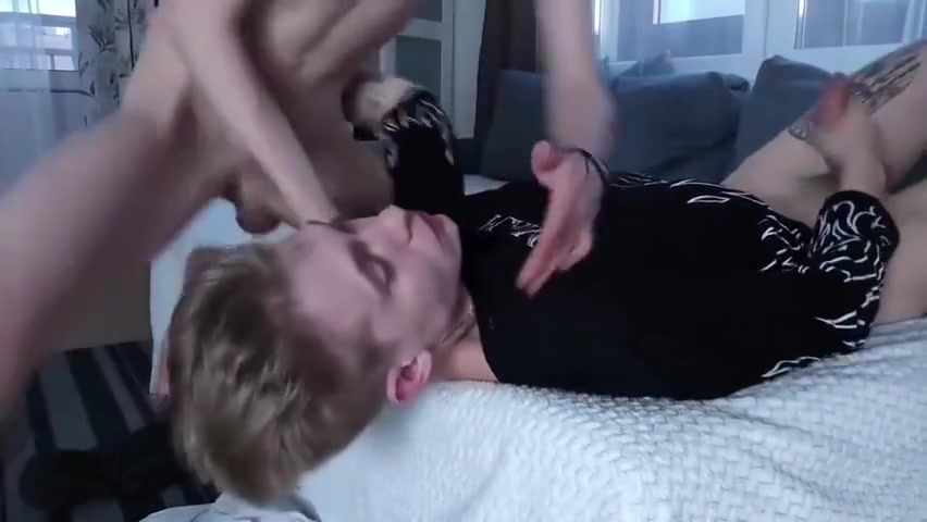 Loving His Bf Big Dick