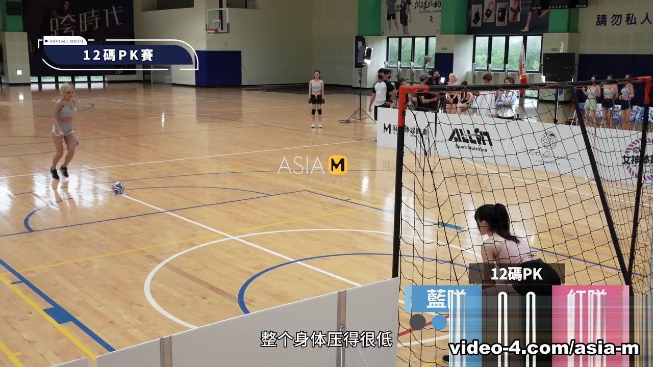 Girls Sports Carnival EP7 MTVSQ2-EP7 / 女神体育祭EP7 - ModelMediaAsia