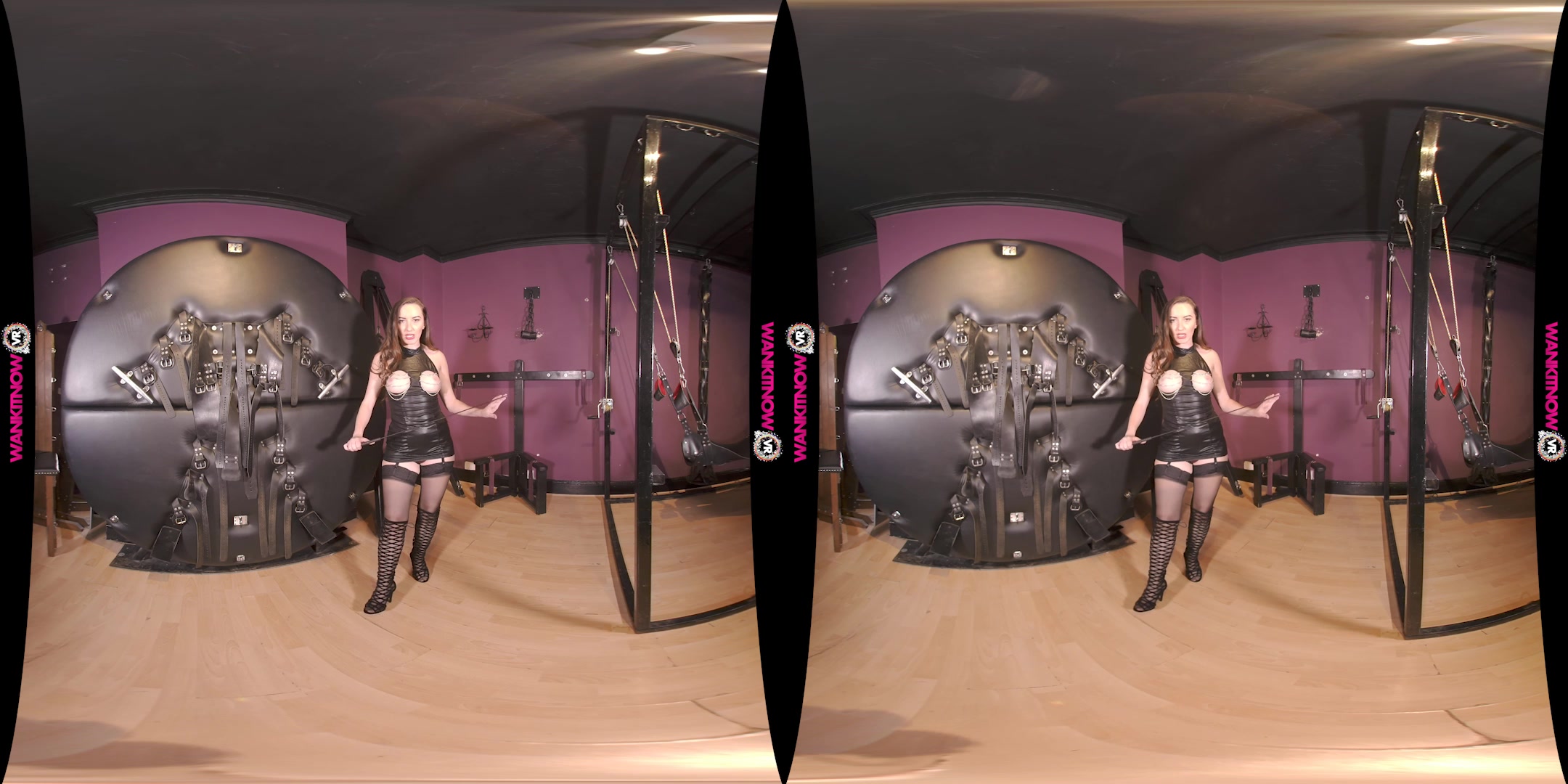 Sophia's Orders featuring Sophia Smith - WankitNowVR