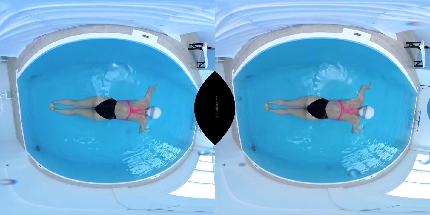 Momo Aoki - Perverted Sports Masseuse Gives A Sensual Rubdown To Up And Coming Swimmer Part 1